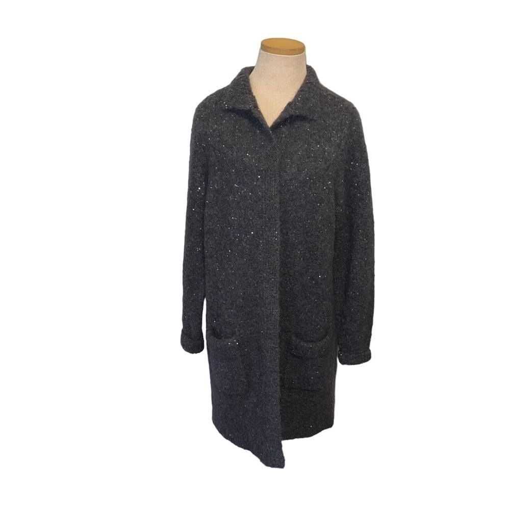 NWT Tommy Bahama Alpaca/ Wool Blend Women Cardigan Size L